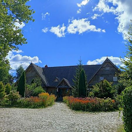 Apartamento Wejmutka, Białowieża Exterior foto