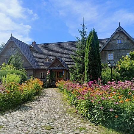 Apartamento Wejmutka, Białowieża Exterior foto